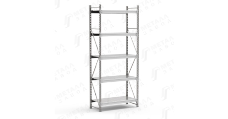 Металлический стеллаж SGR-V 1585-3,0