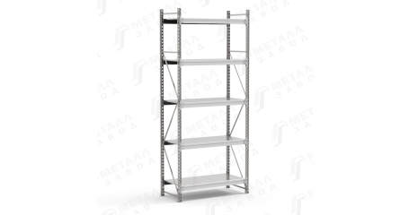 Металлический стеллаж SGR-V 2185-3,0
