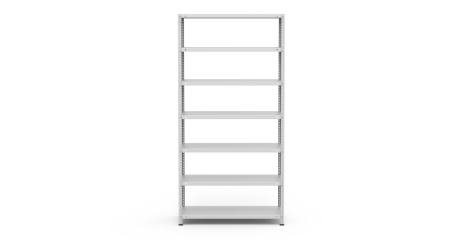 Металлический стеллаж СТФУ-П 1067-2.2