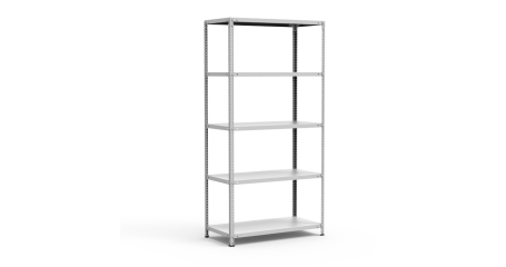 Металлический стеллаж СТФУ-П 1075-2.2
