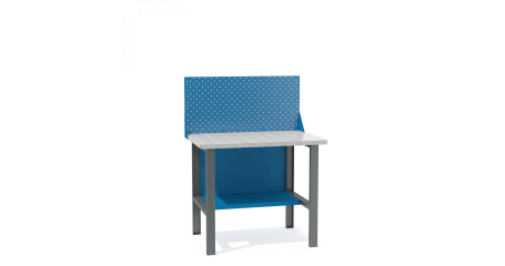 Металлический верстак-стол ВС-1