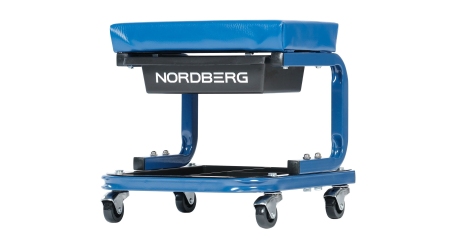Сидение ремонтное на колесах с выдвижным ящиком NORDBERG N30S1