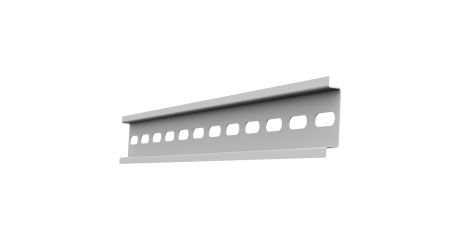 Ограничитель металлический 700