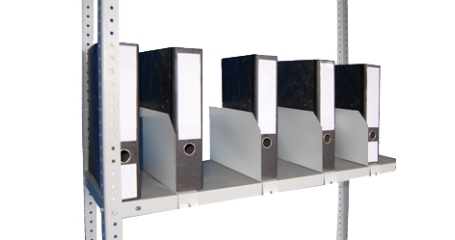 Папкодержатель металлический 400