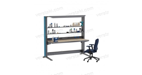 Рабочее место KronVuz Pro WP 1000-LR-T6