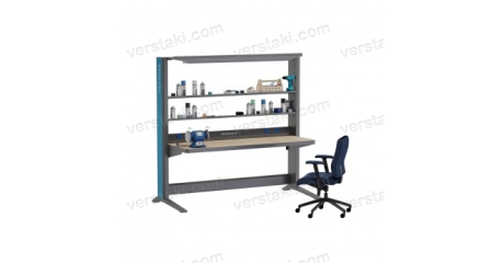 Рабочее место KronVuz Pro WP 1000-LR-T6