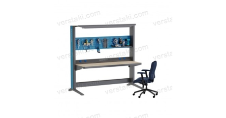 Рабочее место KronVuz Pro WP 1000-LS