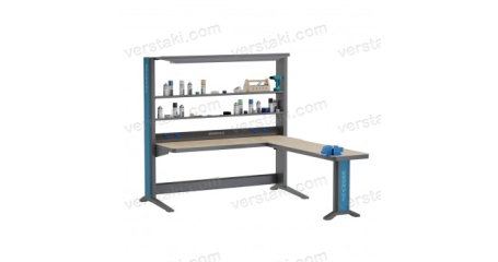 Рабочее место KronVuz Pro WP 1000Т-L2R-T2