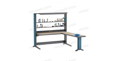 Рабочее место KronVuz Pro WP 1000Т-L2R-T2