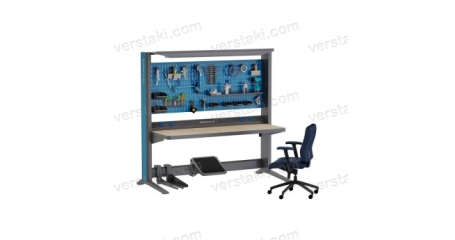 Рабочее место KronVuz Pro WP 1010-L2SP