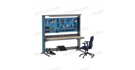 Рабочее место KronVuz Pro WP 1010-L2SP