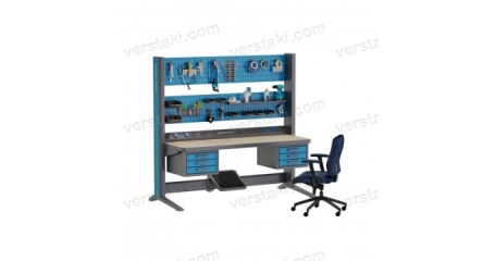 Рабочее место KronVuz Pro WP 1313-2S