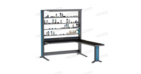 Рабочее место KronVuz Pro WP 3000-L4R