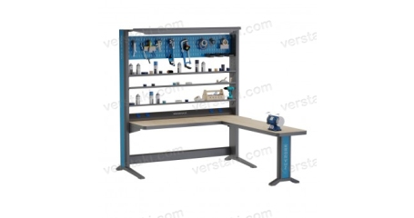 Рабочее место KronVuz Pro WP 3000T-T6-LS3R