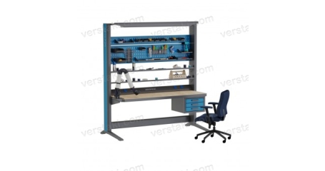 Рабочее место KronVuz Pro WP 3003-SLD2RV