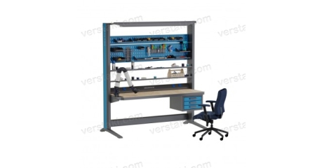 Рабочее место KronVuz Pro WP 3003-SLD2RV