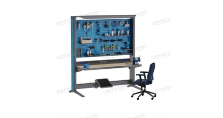 Рабочее место KronVuz Pro WP 3010-L3S-T2T6