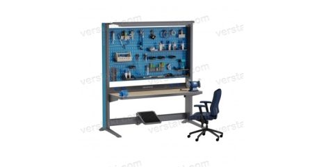 Рабочее место KronVuz Pro WP 3010-L3S-T2T6