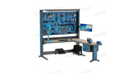 Рабочее место KronVuz Pro WP 3010T003-T2T6-L3S-C1