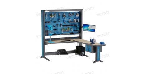 Рабочее место KronVuz Pro WP 3010T003-T2T6-L3S-C1