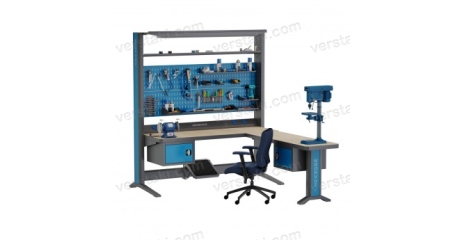 Рабочее место KronVuz Pro WP 3110T001-C1-L2SR-T6