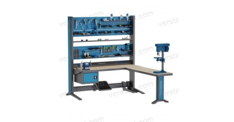 Рабочее место KronVuz Pro WP 3110T-C1-2SDRP