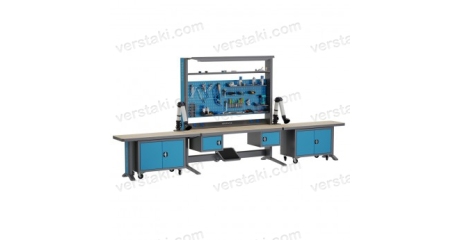 Рабочее место KronVuz Pro WP 3111H3-L2SR2V-TBS22