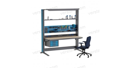 Рабочее место KronVuz Pro WP 3300-LSR