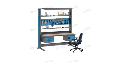 Рабочее место KronVuz Pro WP 3301-LS2R