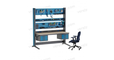 Рабочее место KronVuz Pro WP 3303-2SD