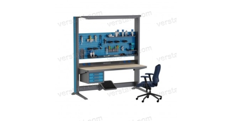 Рабочее место KronVuz Pro WP 3310-L2S