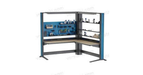 Рабочее место KronVuz Pro WP 4000-L2S-000-L3R