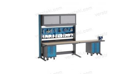 Рабочее место KronVuz Pro WP 5000H2-T2-LSR-TB57