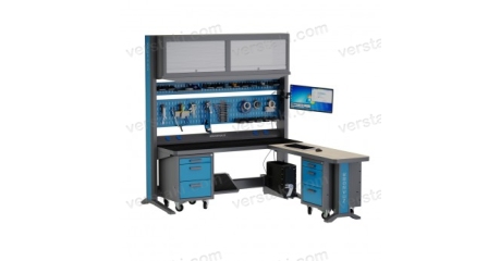 Рабочее место KronVuz Pro WP 5010T-LSDP-TB55