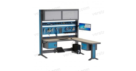 Рабочее место KronVuz Pro WP 5110T001-SD