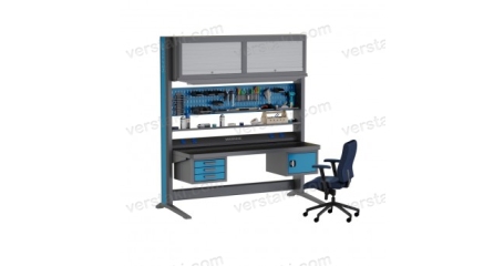 Рабочее место KronVuz Pro WP 5301-SLR