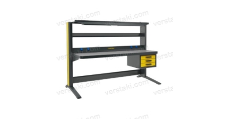 Рабочее место мастера KronVuz Pro WP-1003-LR