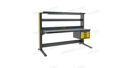 Рабочее место мастера KronVuz Pro WP-1003-LR