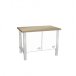 Рабочий стол двухмодульный Верстакофф ® Constructor 1200.0.3