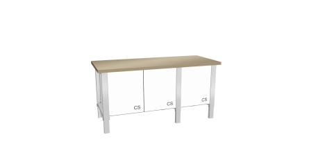 Рабочий стол Верстакофф ® Constructor 1800.0.13