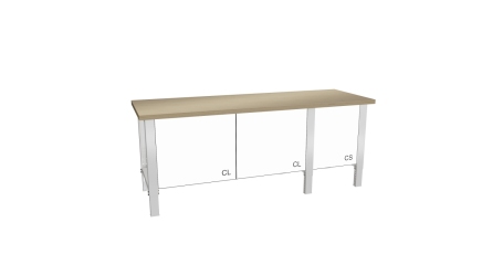 Рабочий стол Верстакофф ® Constructor 2200.0.15