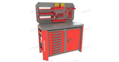 Разборный верстак Гефест-ВС-91-ЭП