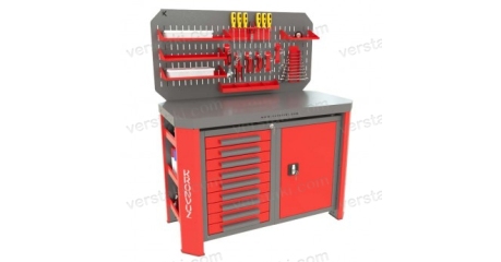 Разборный верстак Гефест-ВС-91-ЭП