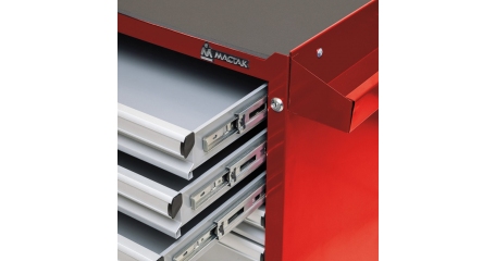 Ремкомплект МАСТАК 529-00002M для тележки инструментальной 