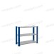 Сборно-разборный стеллаж KronVuz СТ H3 12Х10