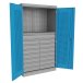 Шкаф металлический инструментальный TNC 181.14B1.S1