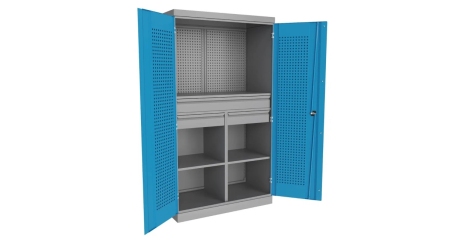 Шкаф инструментальный Верстакофф ® Technic ПкЯ2П2/Я1П1