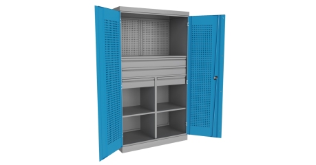 Шкаф инструментальный Верстакофф ® Technic ПкЯ2П2/Я2П1