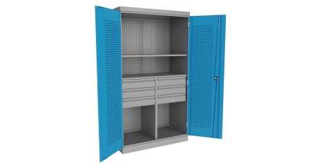 Шкаф инструментальный Верстакофф ® Technic ПкЯ6/П1