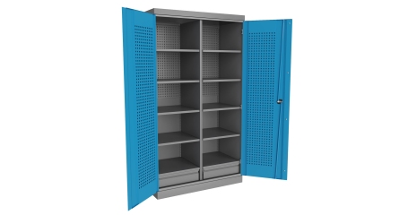 Шкаф инструментальный Верстакофф ® Technic ПЯ2П10